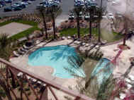 Reserve Hotel & Casino Pool